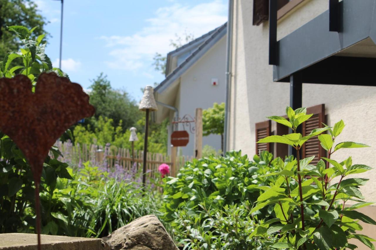 Ferienwohnung Im Weingewoelbe 诗道芬·因·布赖施高 外观 照片