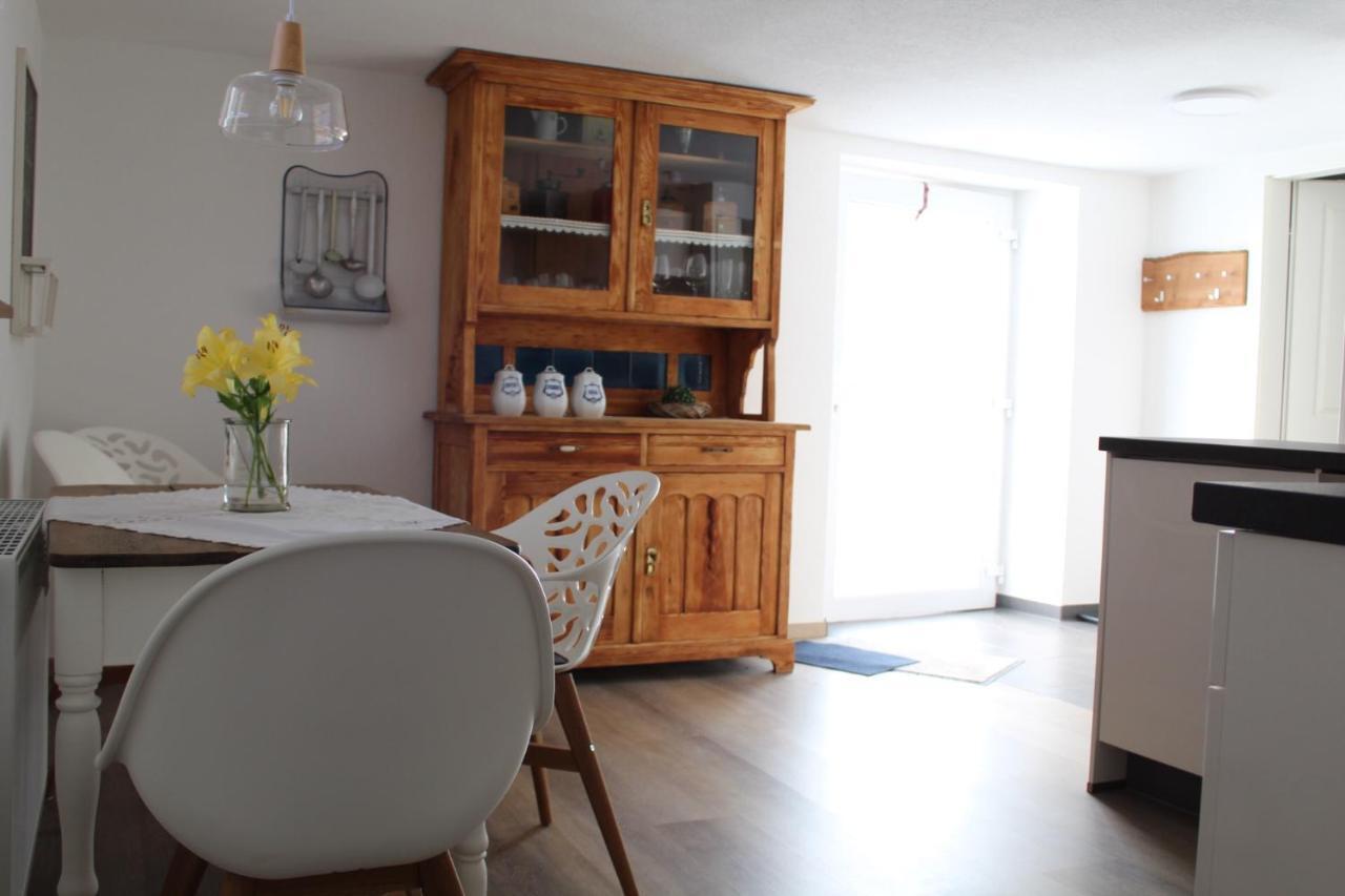Ferienwohnung Im Weingewoelbe 诗道芬·因·布赖施高 外观 照片